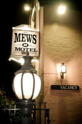 The Mews Motel, Launceston